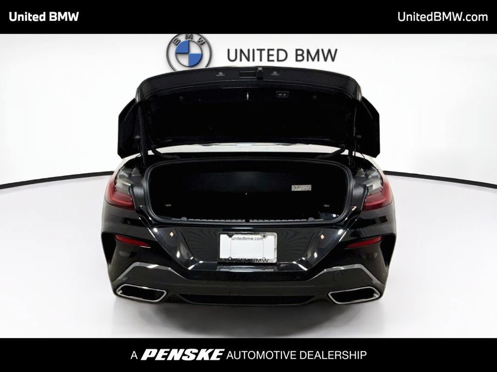 Used 2023 BMW 840i Convertible RWD image 13