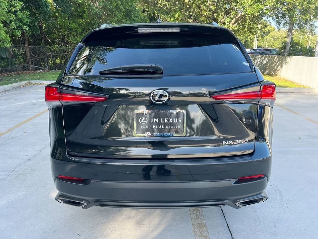 Certified 2020 Lexus NX 300 FWD w/ Comfort Package image 6