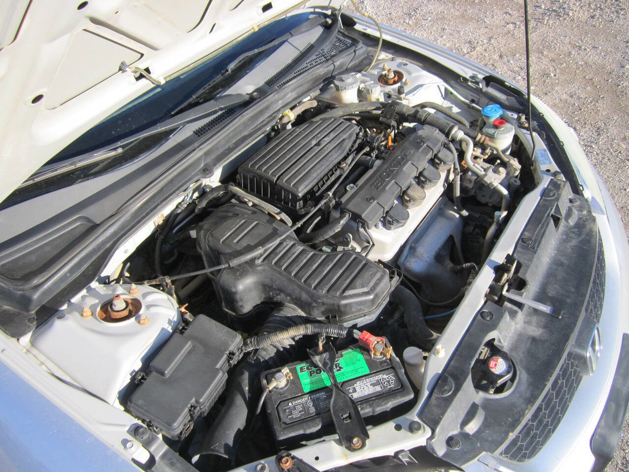 Used 2005 Honda Civic VP image 13