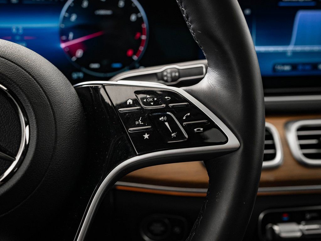 Certified 2025 Mercedes-Benz GLE 350 4MATIC image 29