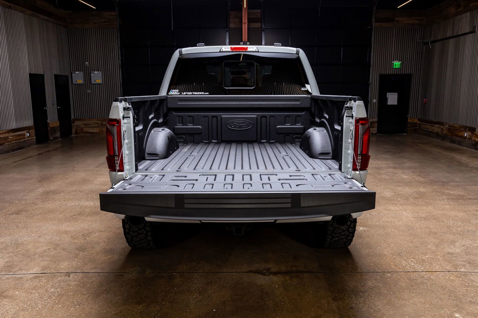 Used 2026 Ford F150 Lariat image 9