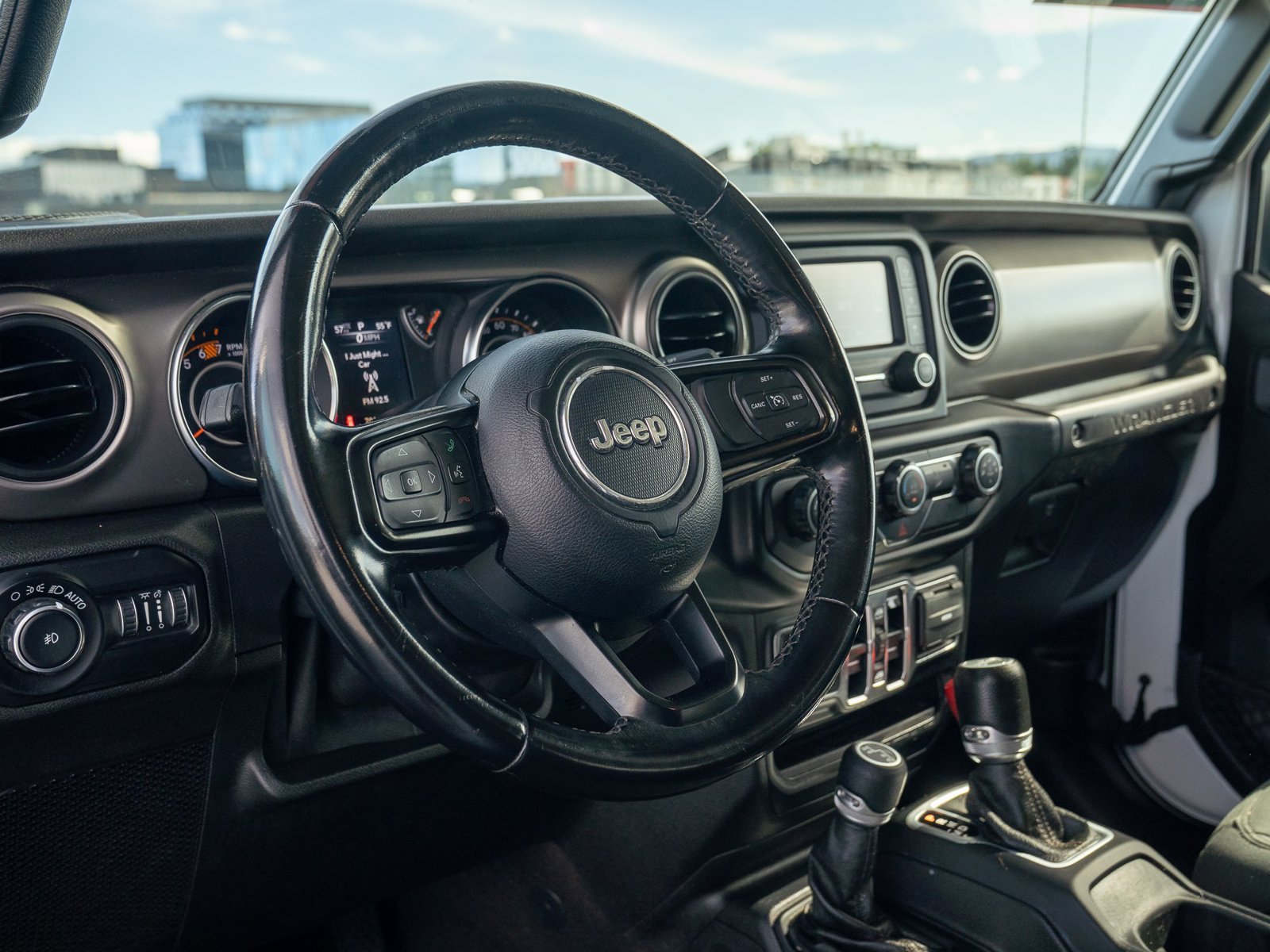 Used 2020 Jeep Wrangler Unlimited Sport S AWD/4WD image 18