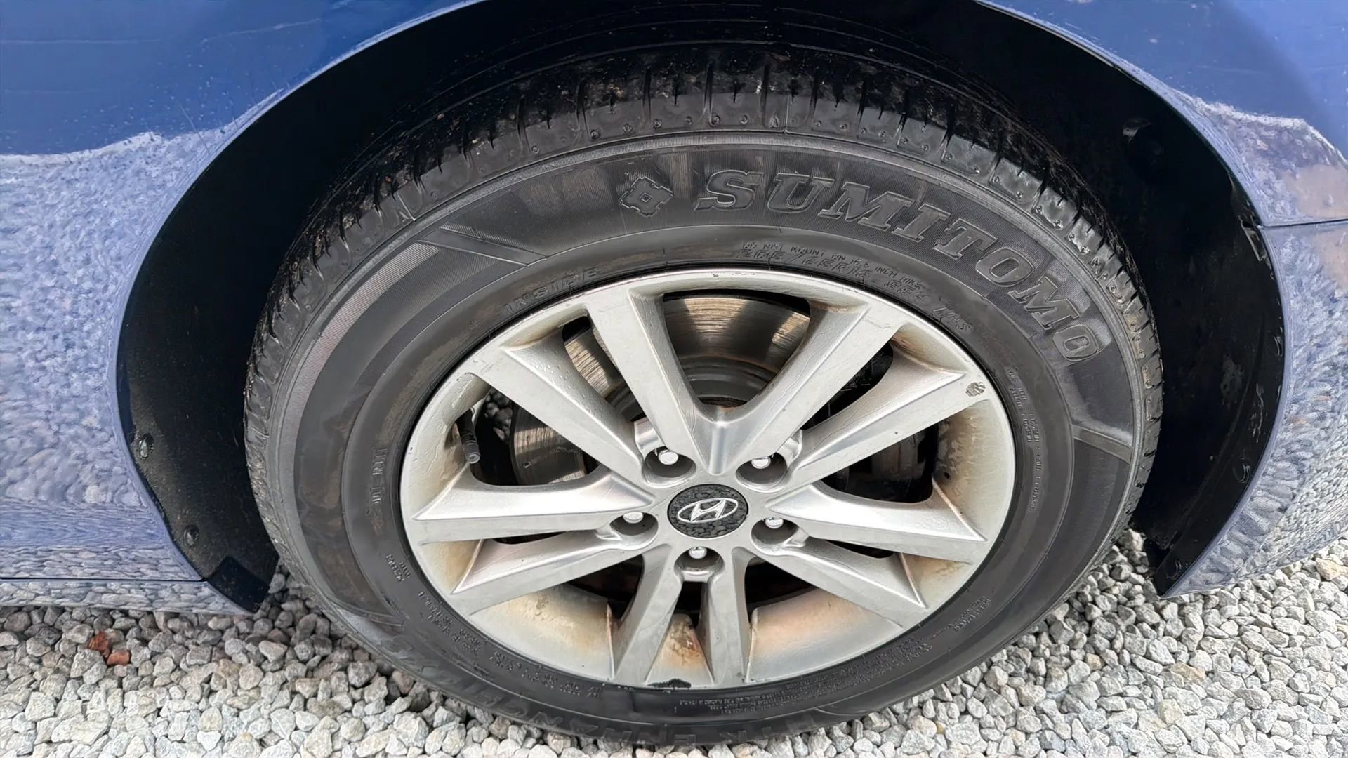 Used 2017 Hyundai Sonata SE w/ Cargo Package image 2