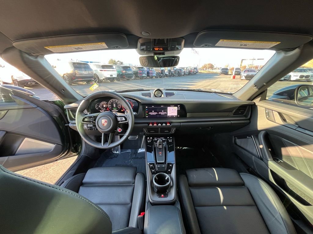 Used 2026 Porsche 911 Targa 4 GTS image 11