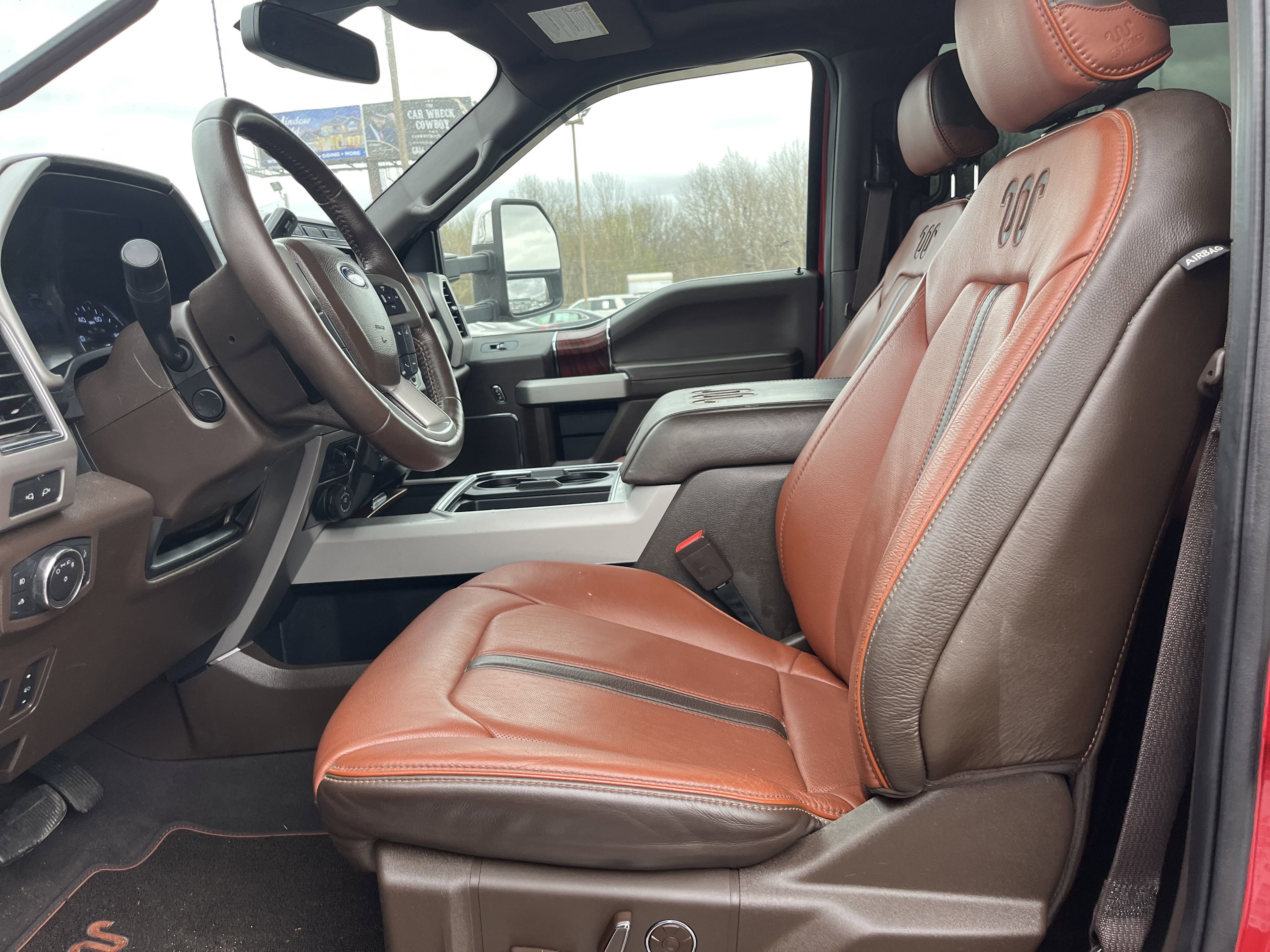 Used 2022 Ford F250 King Ranch w/ King Ranch Ultimate Package image 10