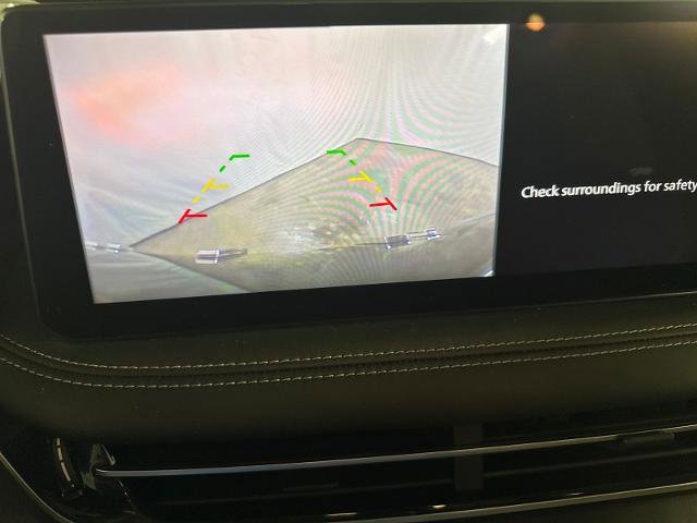 Certified 2025 INFINITI QX60 Pure image 17