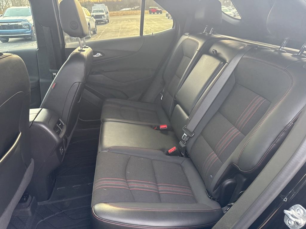 Used 2024 Chevrolet Equinox RS image 22