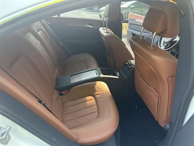 Used 2016 Mercedes-Benz CLS 550 image 16