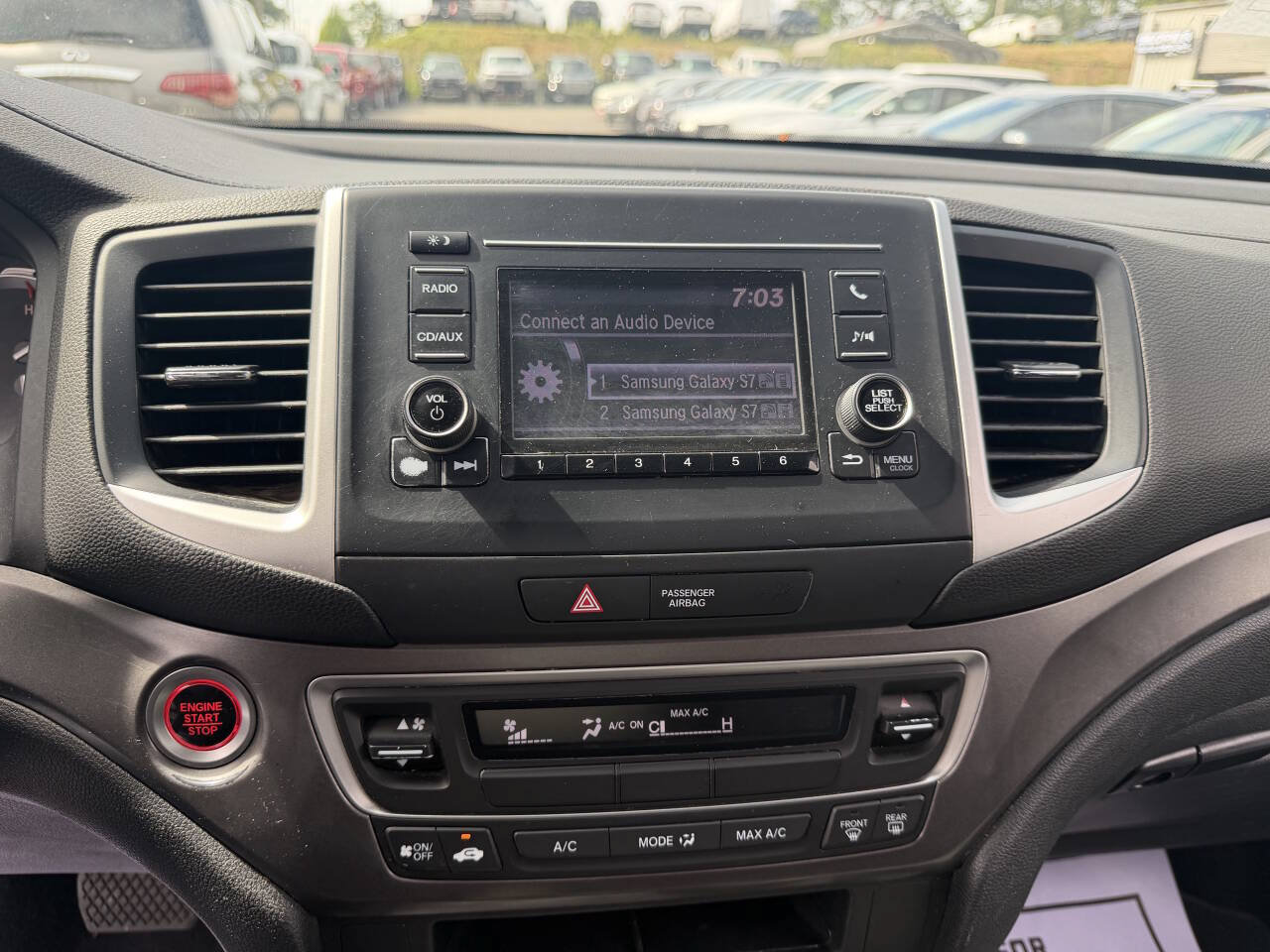 Used 2017 Honda Ridgeline RT image 15