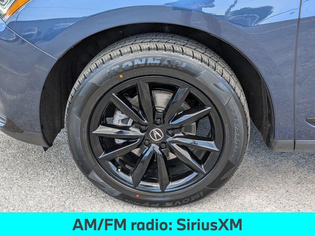 Used 2025 Acura RDX SH-AWD image 12