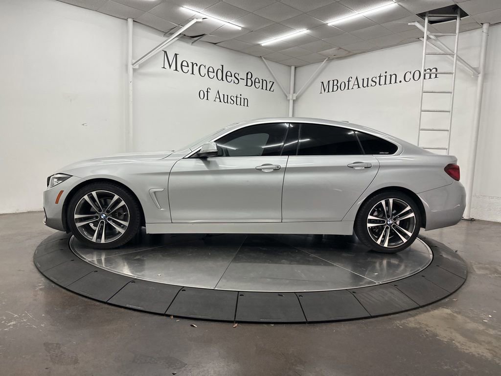Used 2020 BMW 430i Gran Coupe RWD image 4