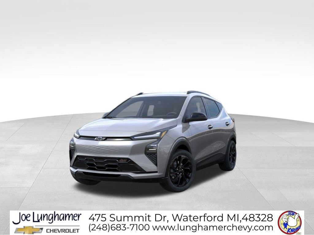 New 2027 Chevrolet Bolt RS image 8