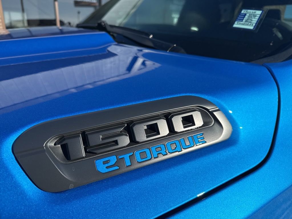 New 2026 RAM 1500 Big Horn image 10