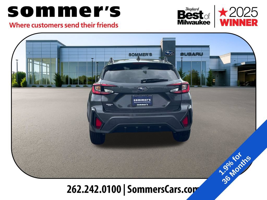 New 2026 Subaru Crosstrek 2.5i Limited AWD/4WD image 6