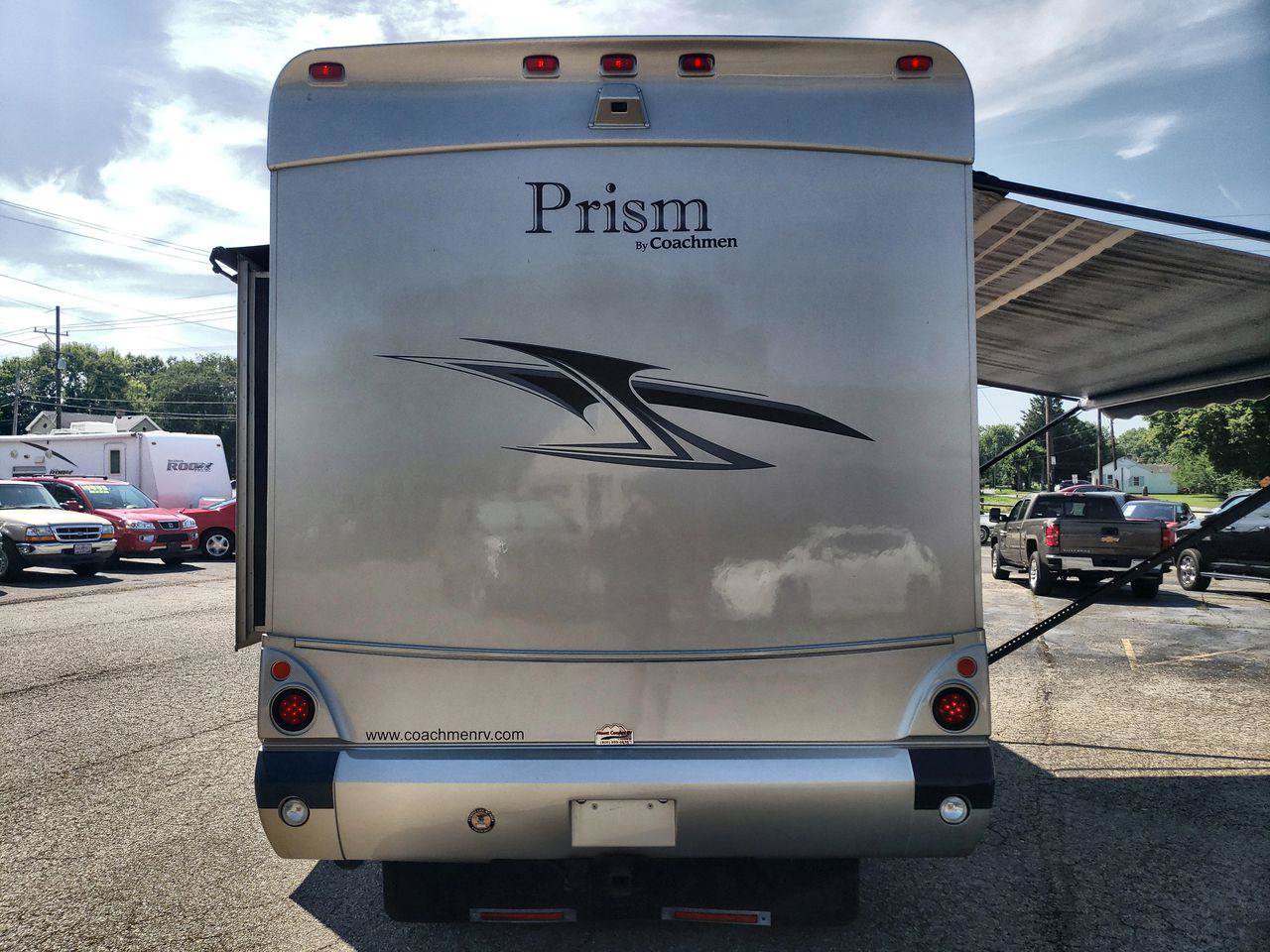 Used 2008 Freightliner Sprinter 3500 RWD image 14