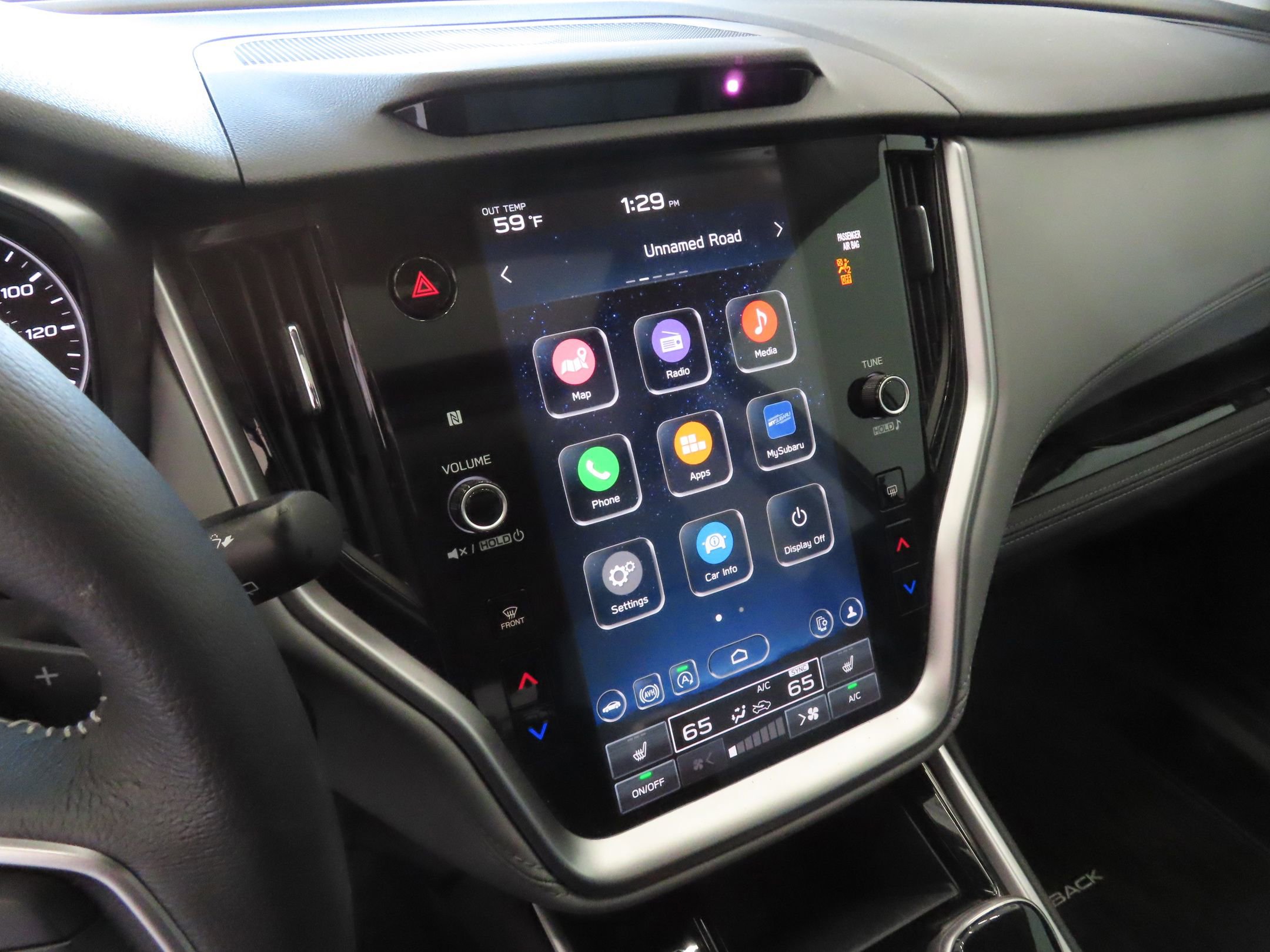 Used 2025 Subaru Outback Limited image 19