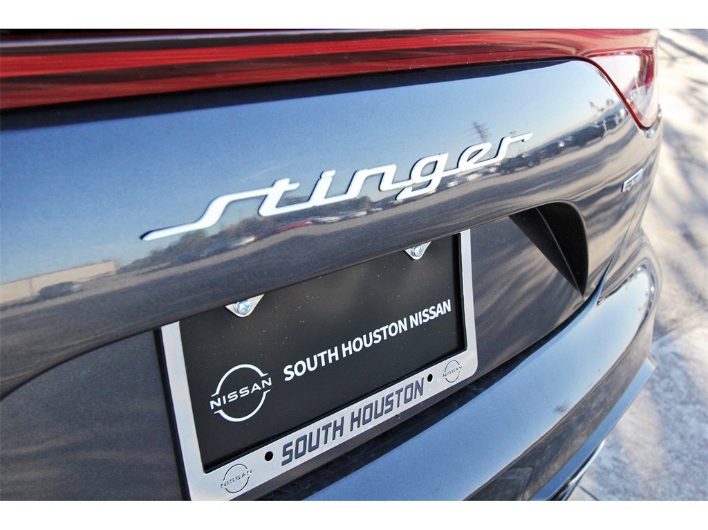Used 2023 Kia Stinger GT-Line w/ Sun & Sound Package image 27