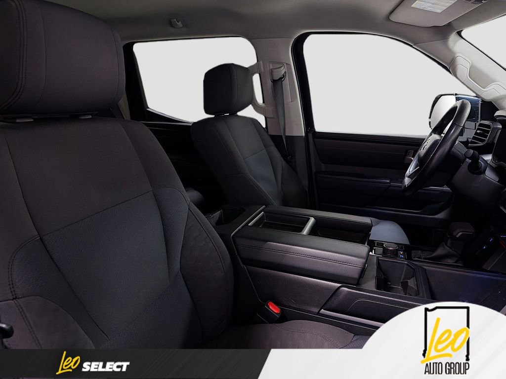 Used 2023 Toyota Tundra SR5 w/ SR5 Convenience Package AWD/4WD image 27