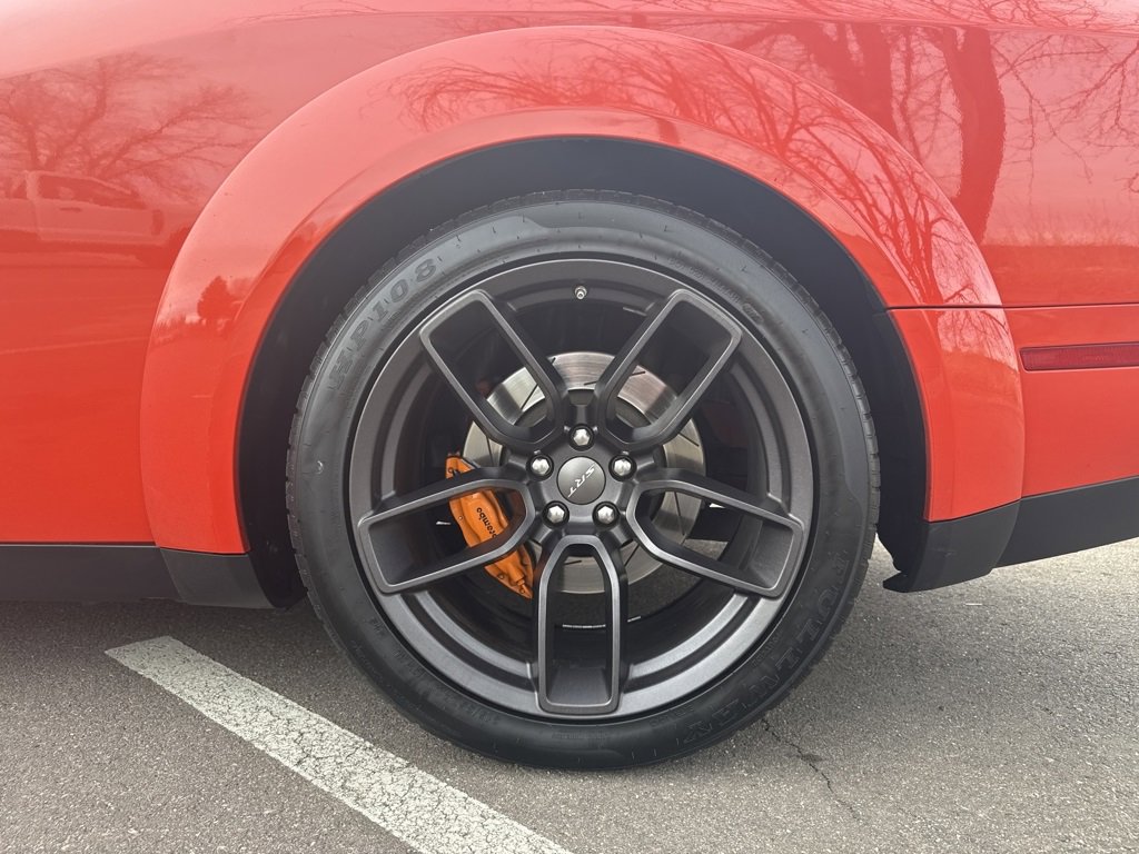 Used 2019 Dodge Challenger SRT Hellcat w/ Widebody Package image 28
