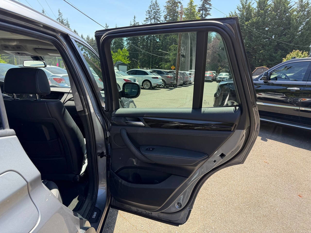 Used 2014 BMW X3 xDrive28i AWD/4WD image 30