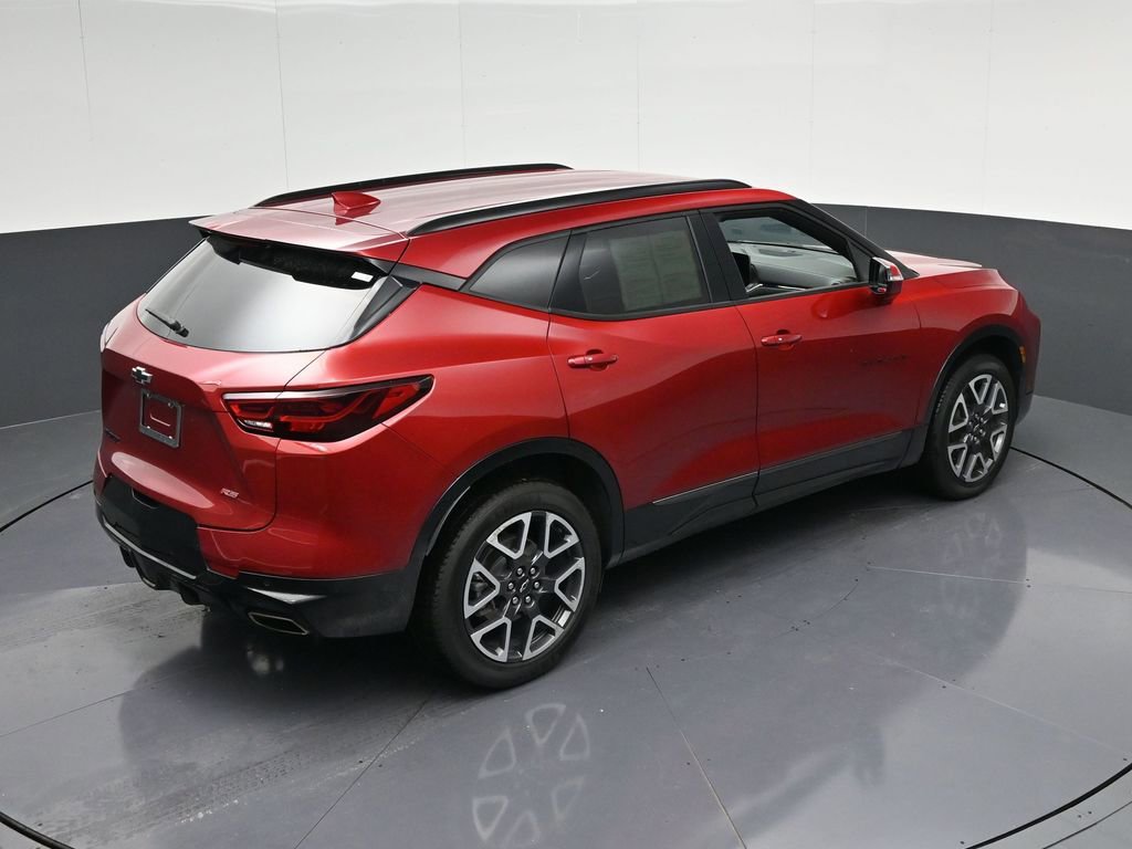 Used 2024 Chevrolet Blazer RS FWD image 24