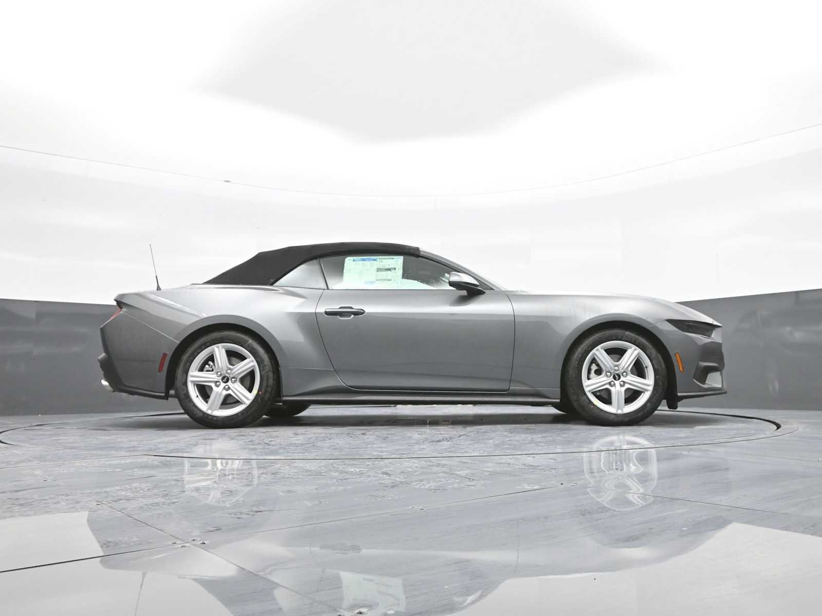 New 2026 Ford Mustang Premium w/ Anti-Theft Package RWD image 56