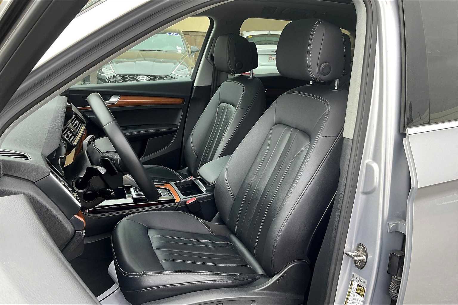 Used 2022 Audi Q5 2.0T Premium Plus w/ Premium Plus Package image 10