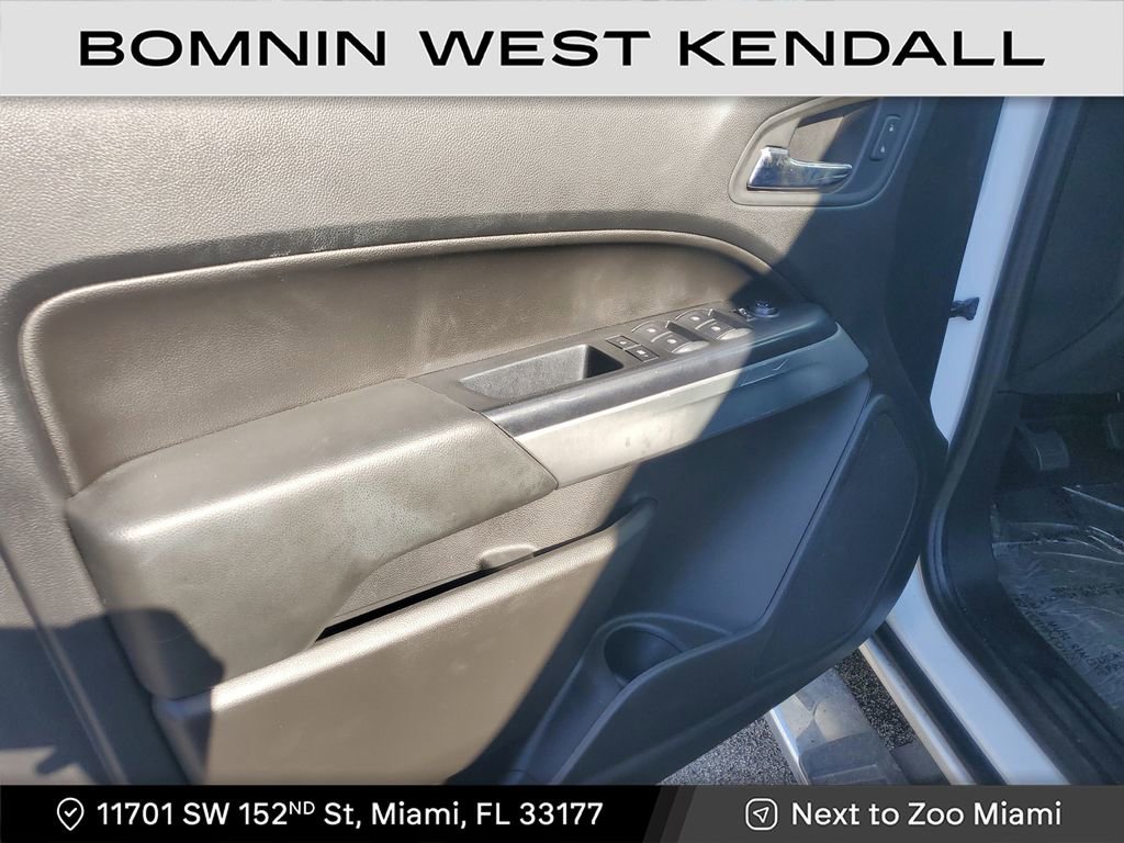Used 2020 Chevrolet Colorado LT image 22