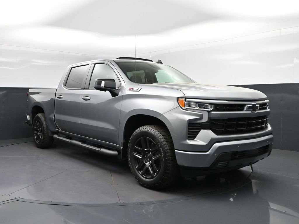 New 2026 Chevrolet Silverado 1500 RST w/ RST All Star Premium Package image 9