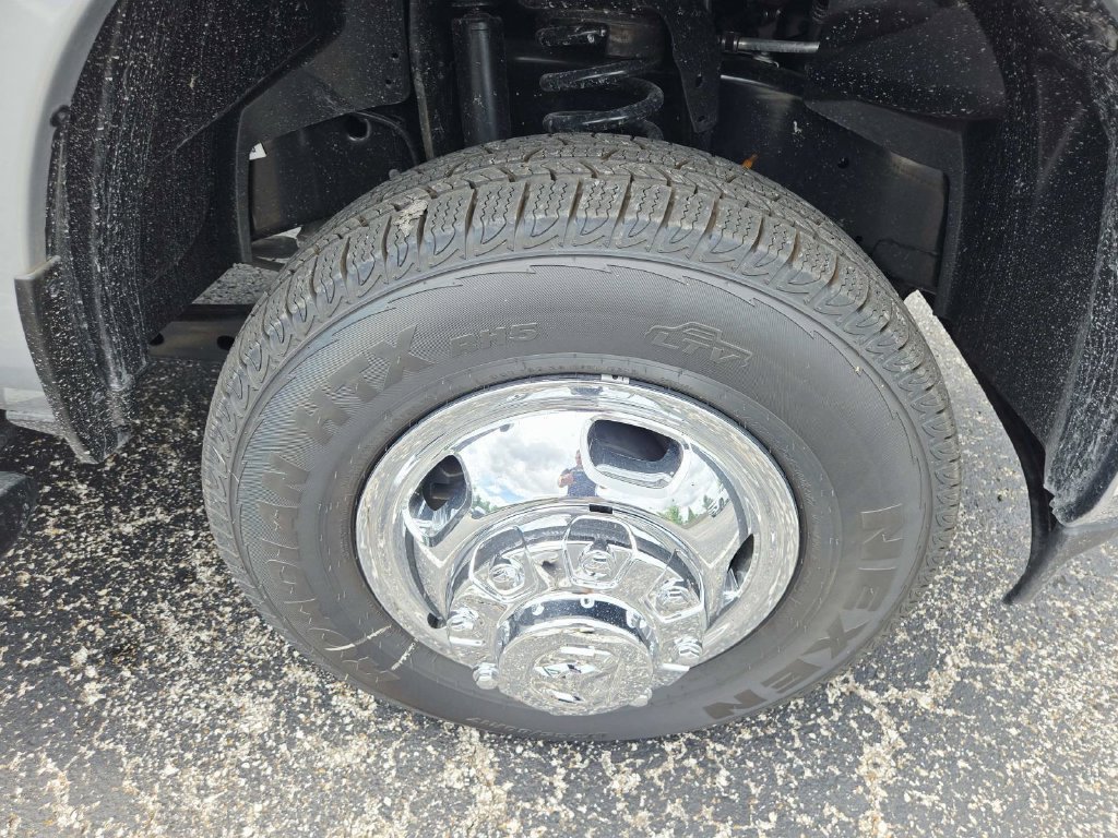 New 2026 RAM 3500 Tradesman AWD/4WD image 12