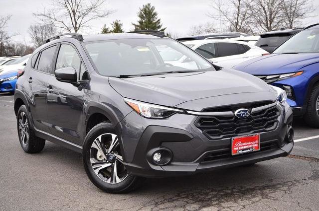 Used 2024 Subaru Crosstrek 2.0i Premium image 2