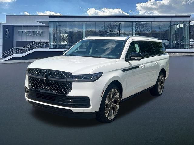 New 2027 Lincoln Navigator L Black Label AWD/4WD image 3