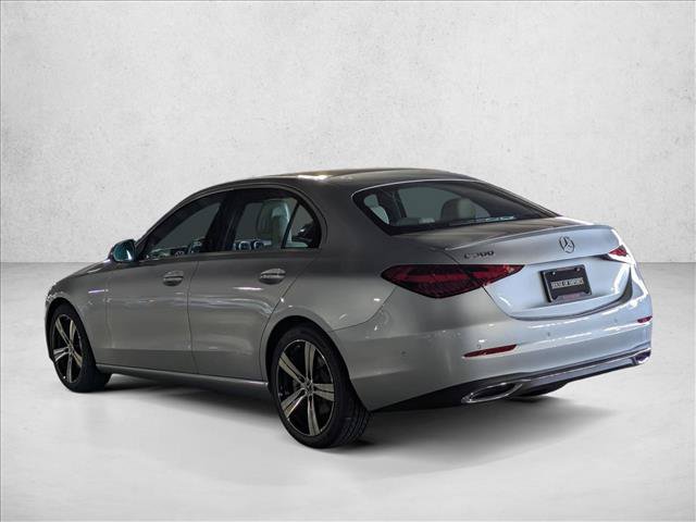 New 2026 Mercedes-Benz C 300 Sedan image 9