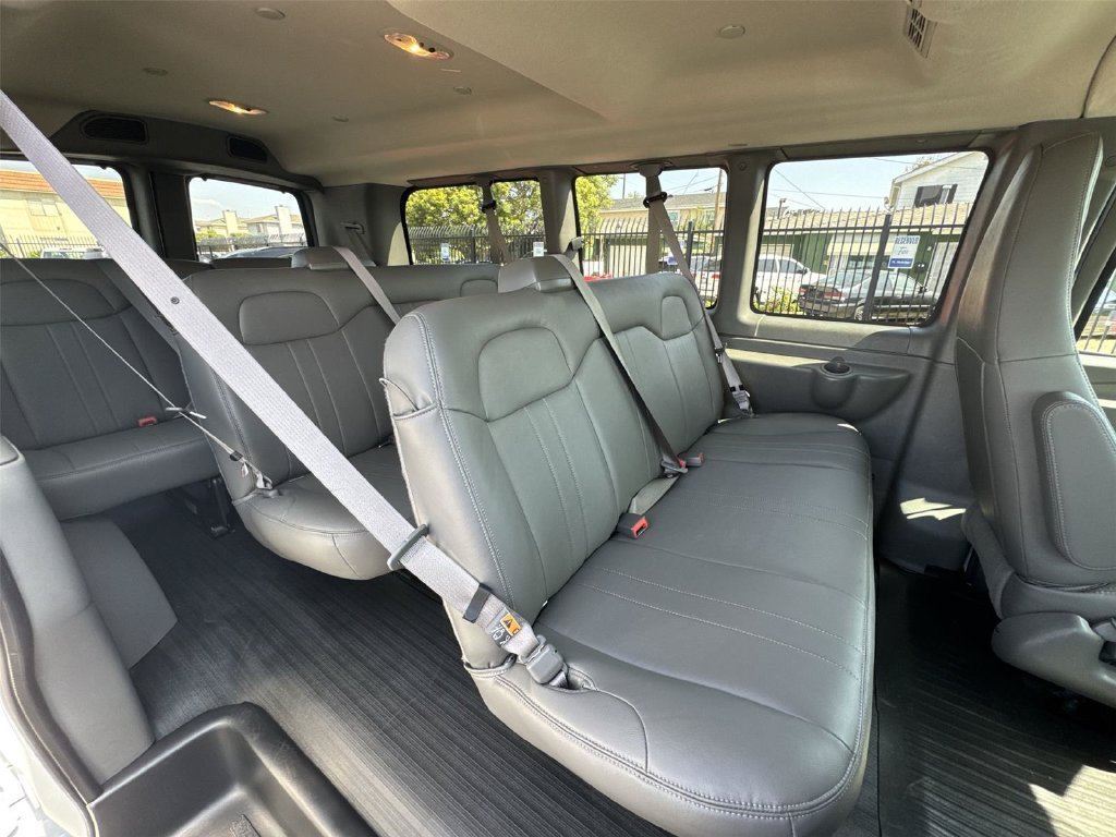 New 2026 Chevrolet Express 2500 LS RWD image 20