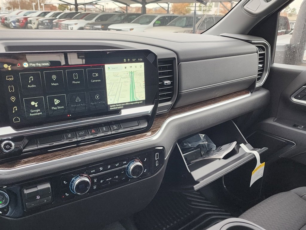 New 2026 GMC Sierra 2500 SLE w/ SLE Value Package; image 35