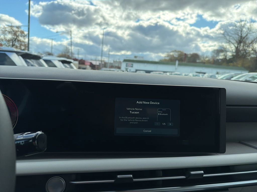 New 2026 Hyundai Tucson SE image 23