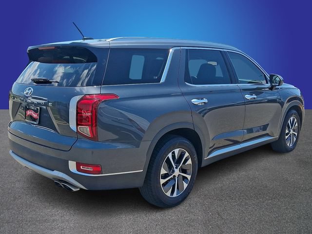 Used 2021 Hyundai Palisade SEL FWD image 4
