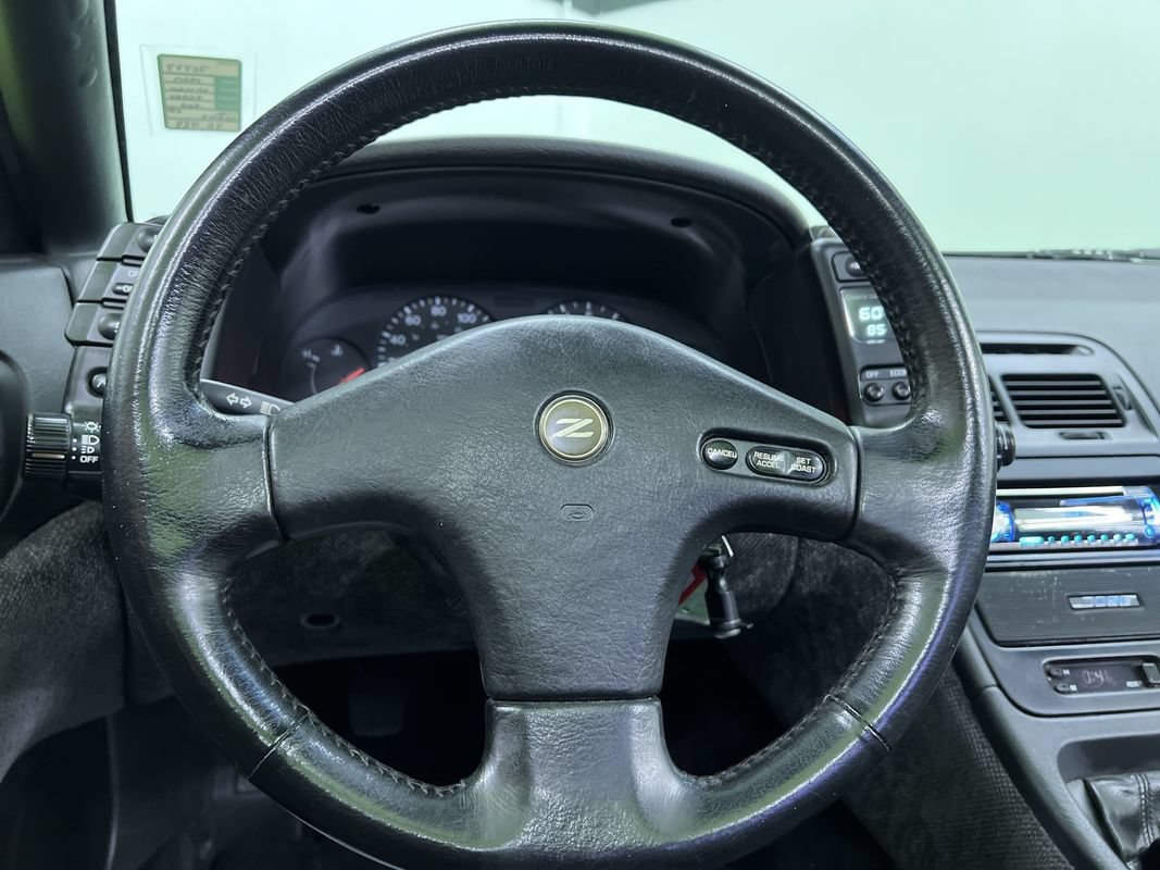 Used 1990 Nissan 300ZX Twin Turbo RWD image 20