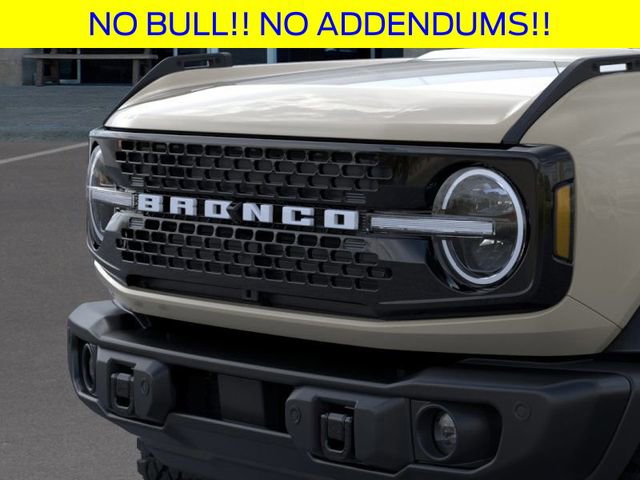 New 2025 Ford Bronco Badlands image 20