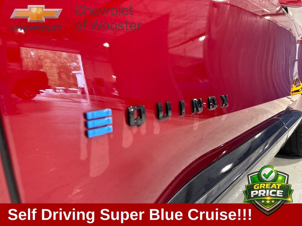New 2025 Chevrolet Equinox EV RS w/ Active Safety Package 3 AWD/4WD image 58