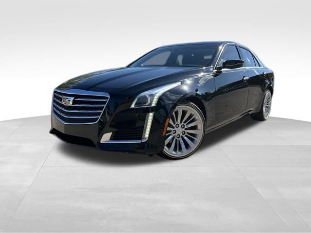 Used 2018 Cadillac CTS Luxury