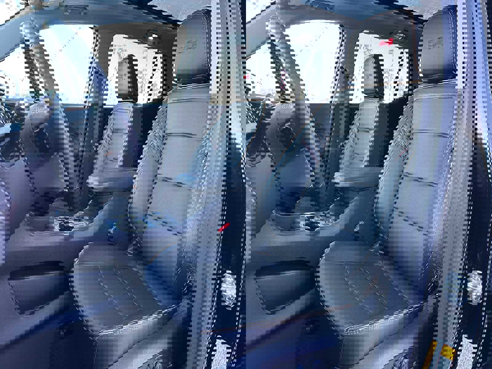 Used 2024 GMC Terrain AT4 w/ Infotainment Package II image 21