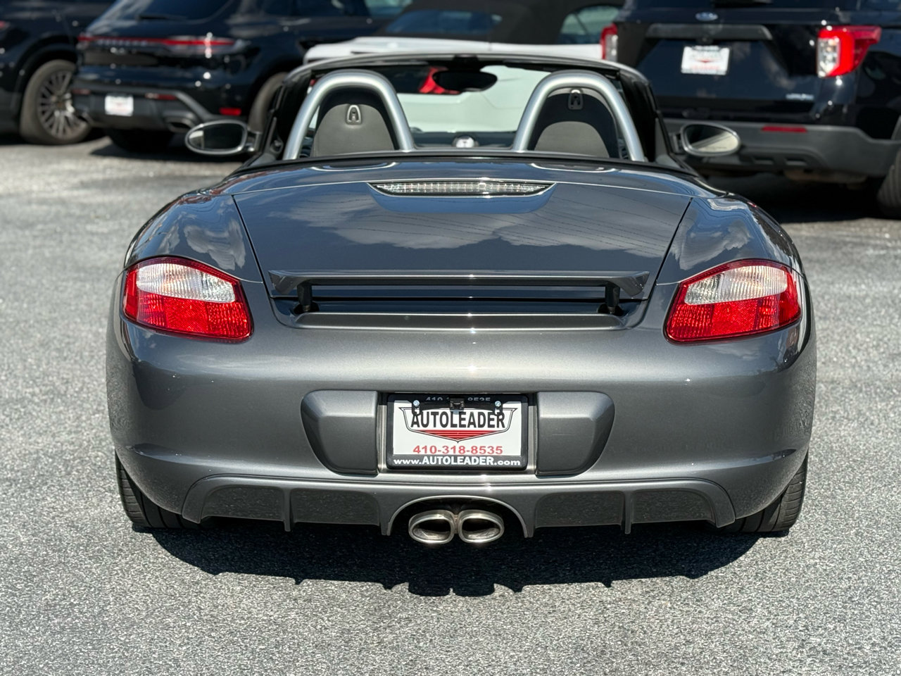 Used 2008 Porsche Boxster S image 10