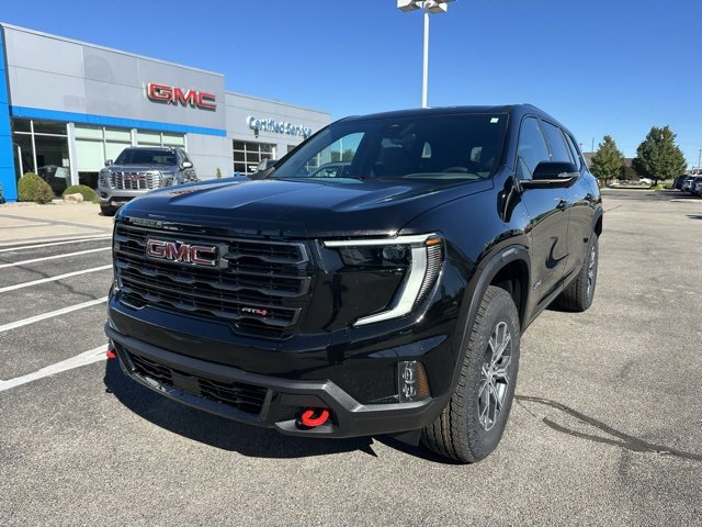 New 2026 GMC Acadia AT4 w/ Luxury Package image 2