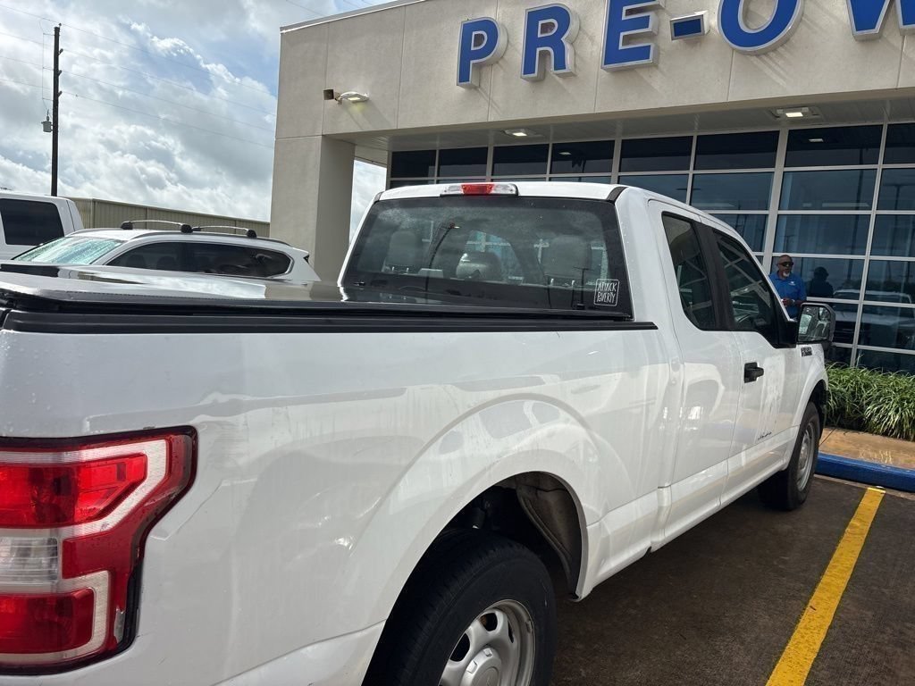 Used 2018 Ford F150 XL w/ Equipment Group 101A Mid RWD image 13