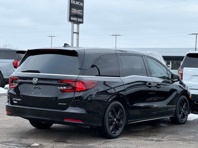 Used 2024 Honda Odyssey Sport image 37
