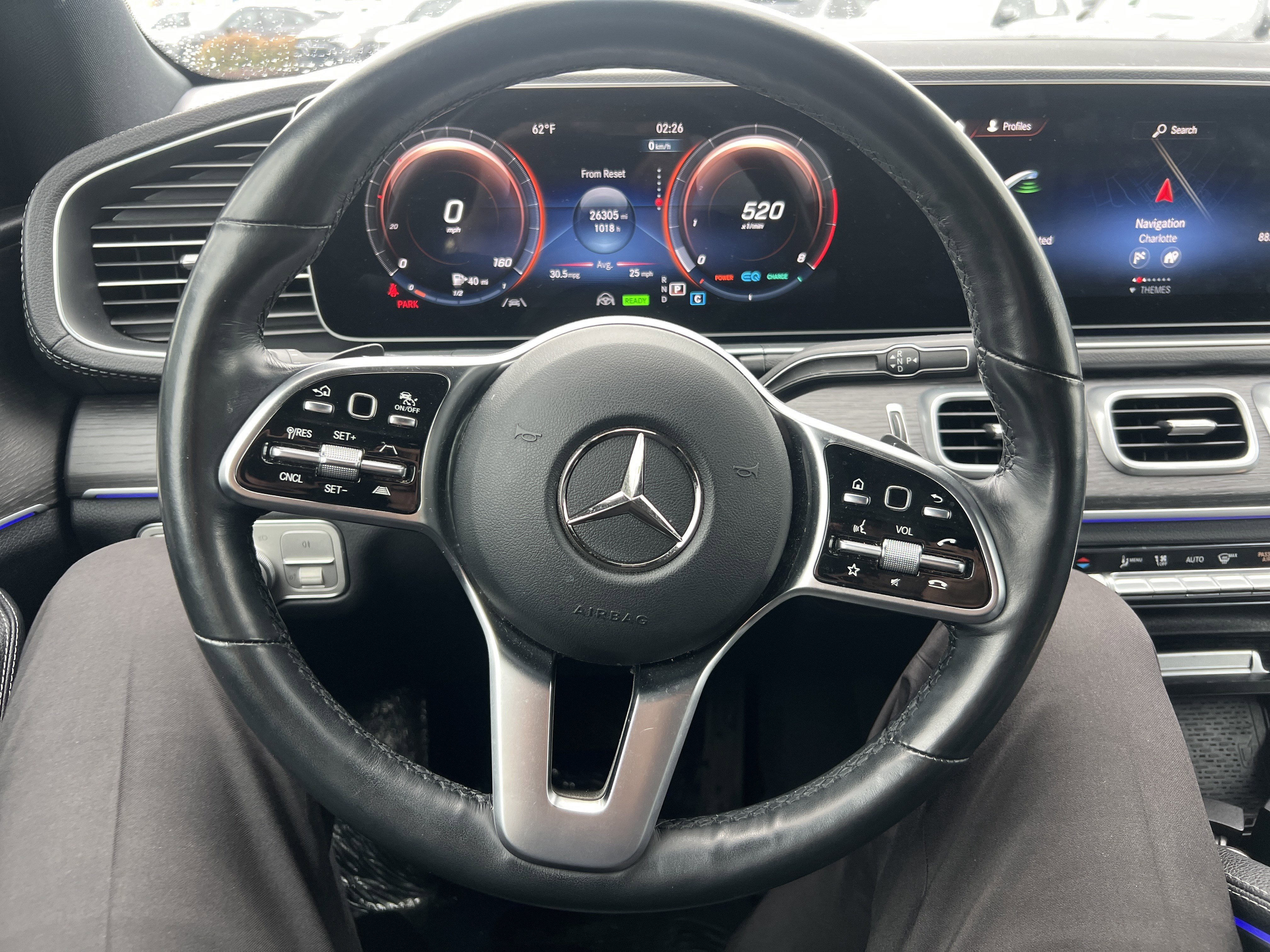 Used 2023 Mercedes-Benz GLS 450 450 image 18