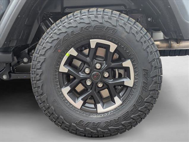 New 2026 Jeep Gladiator Rubicon image 9