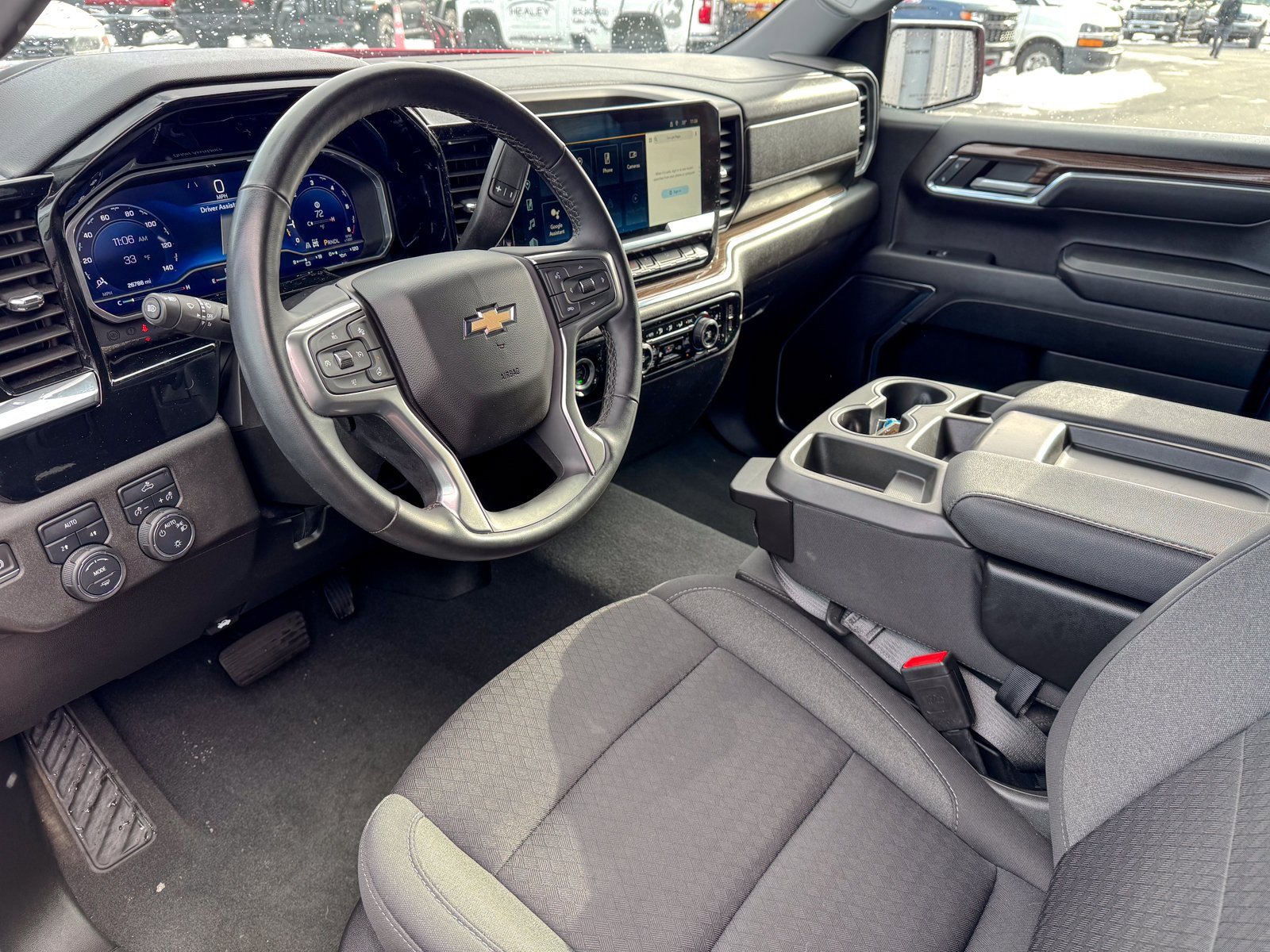 Certified 2023 Chevrolet Silverado 1500 LT image 5