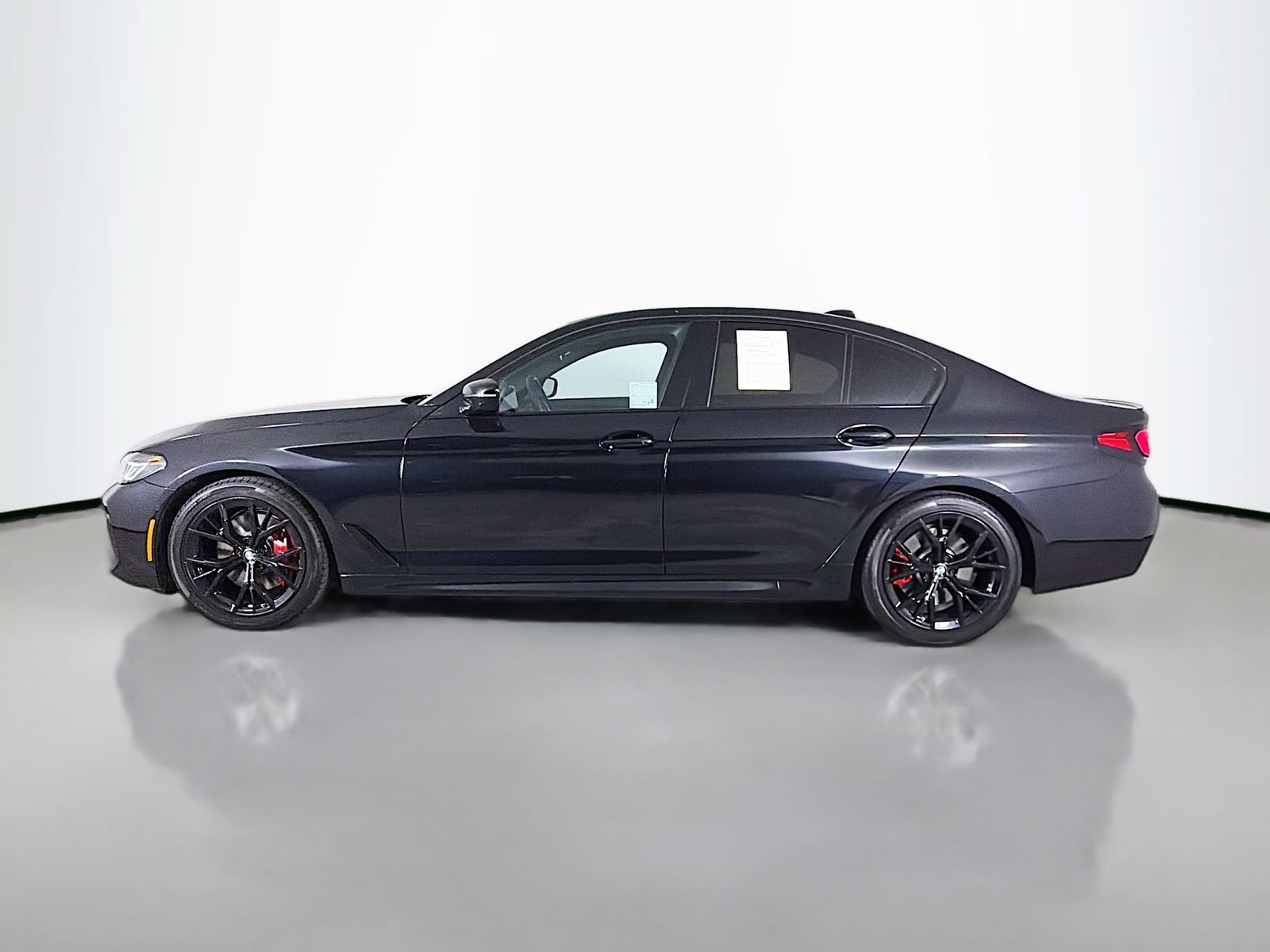 Certified 2023 BMW 530i w/ M Sport Package RWD image 4